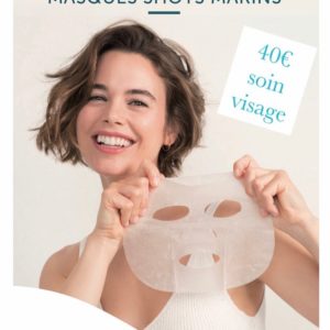 Chez Tendance Beaute ce mois ci! et repartez avec un masque à la maison …